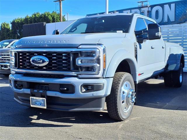 new 2026 Ford F-450 car, priced at $104,020