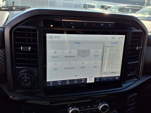 used 2023 Ford F-150 car, priced at $129,999