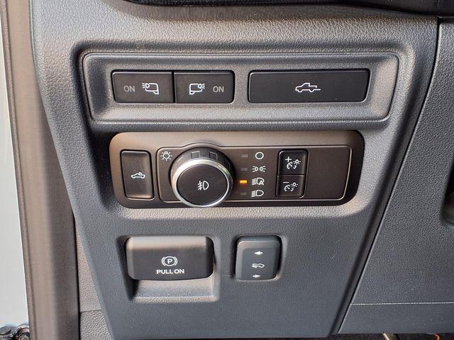 used 2023 Ford F-150 car, priced at $129,999