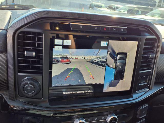 used 2023 Ford F-150 car, priced at $129,999