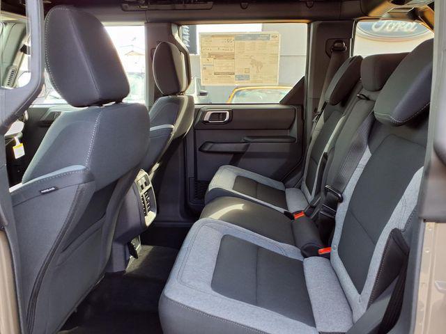 new 2026 Ford Bronco car, priced at $47,470