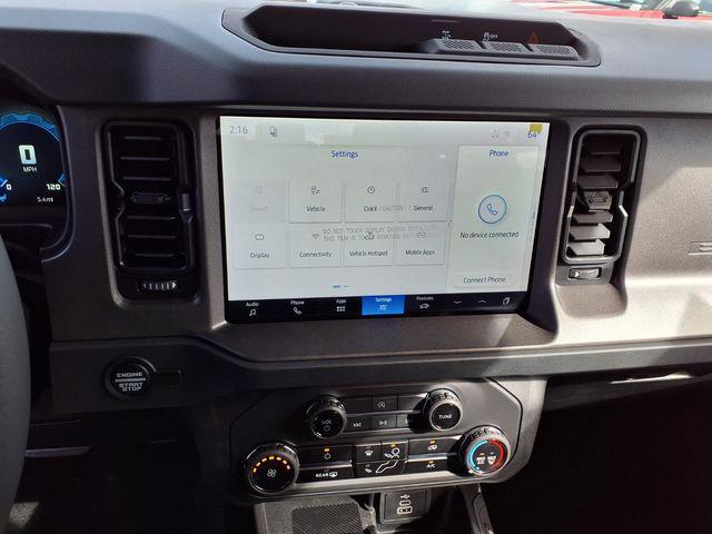 new 2026 Ford Bronco car, priced at $47,470