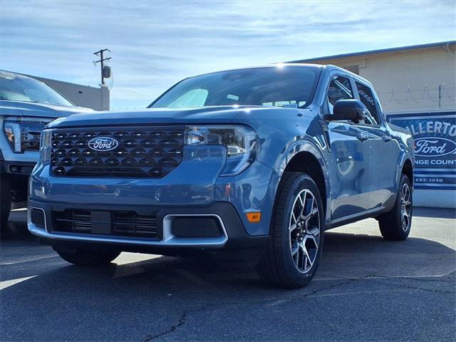 new 2026 Ford Maverick car, priced at $38,660