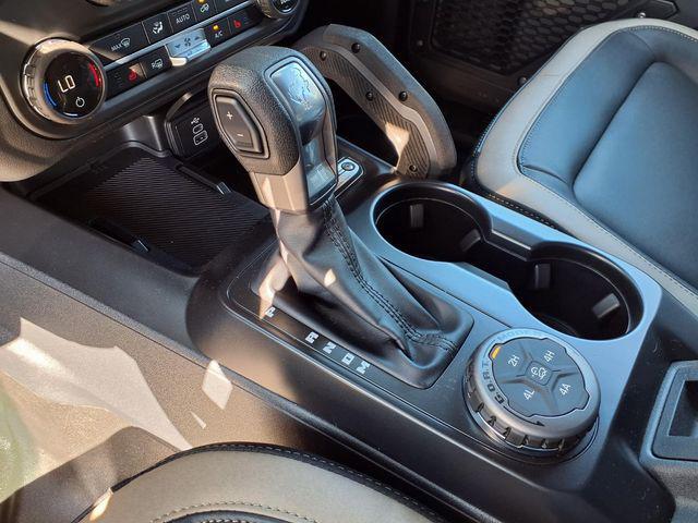 new 2026 Ford Bronco car, priced at $52,520