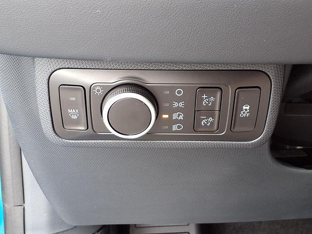 new 2026 Ford Mustang Mach-E car, priced at $40,630