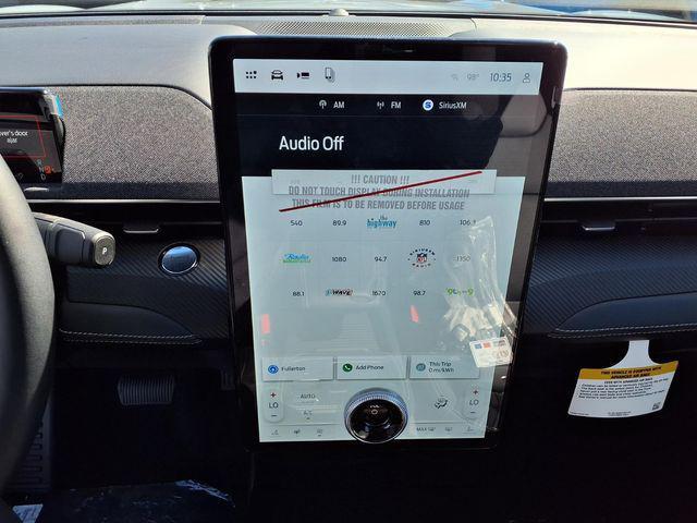 new 2026 Ford Mustang Mach-E car, priced at $51,125