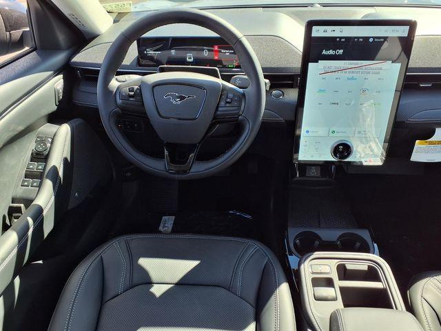new 2026 Ford Mustang Mach-E car, priced at $51,125