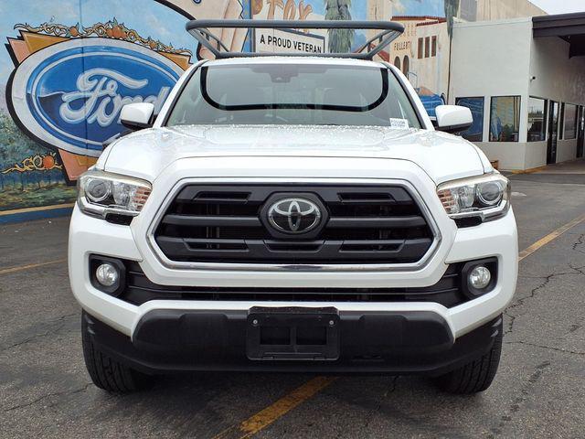 used 2018 Toyota Tacoma car, priced at $24,999