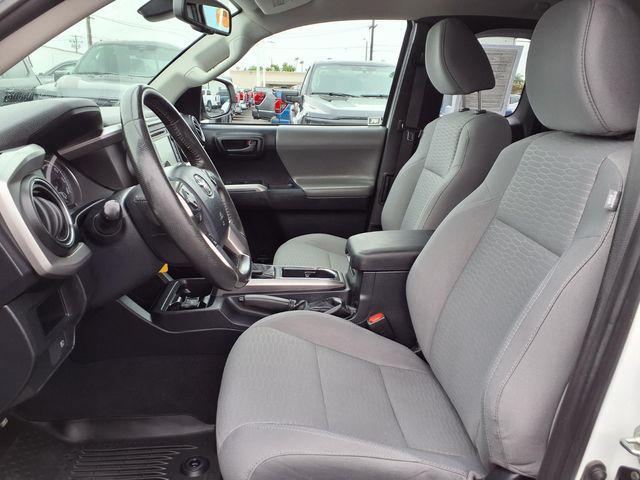 used 2018 Toyota Tacoma car, priced at $24,999