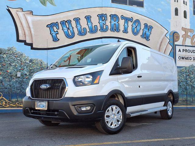 used 2024 Ford Transit-250 car