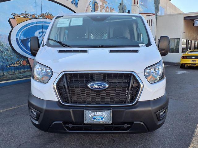 used 2024 Ford Transit-250 car