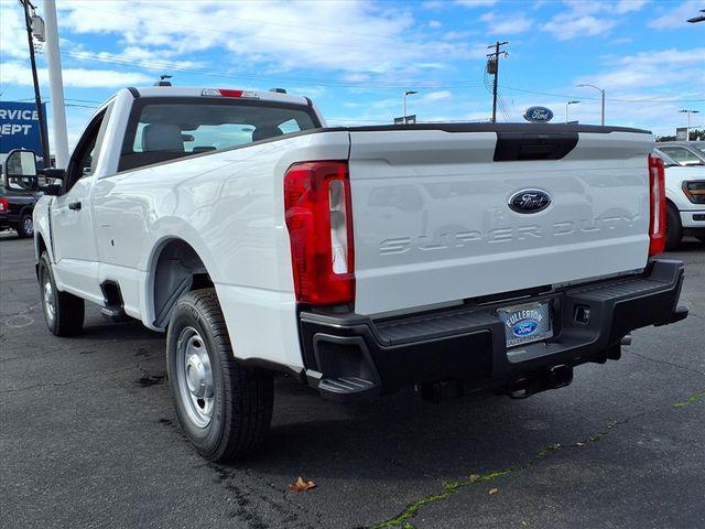 new 2026 Ford F-250 car, priced at $44,770