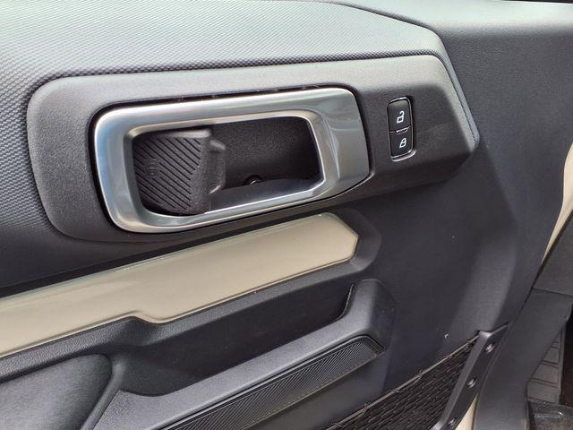 new 2025 Ford Bronco car