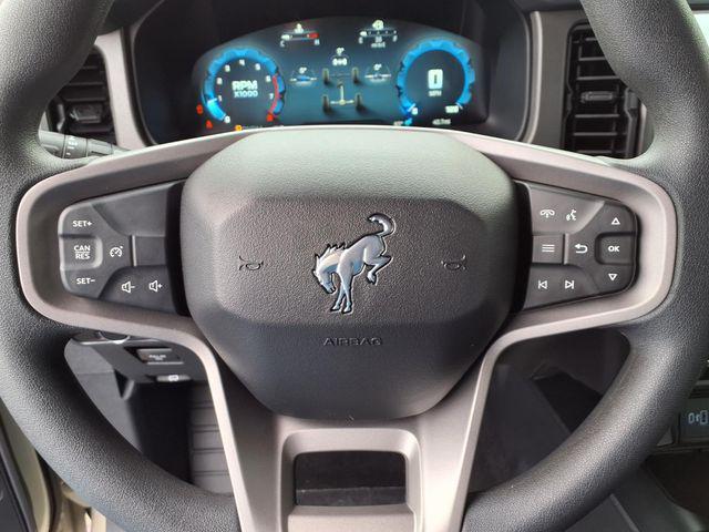 new 2025 Ford Bronco car