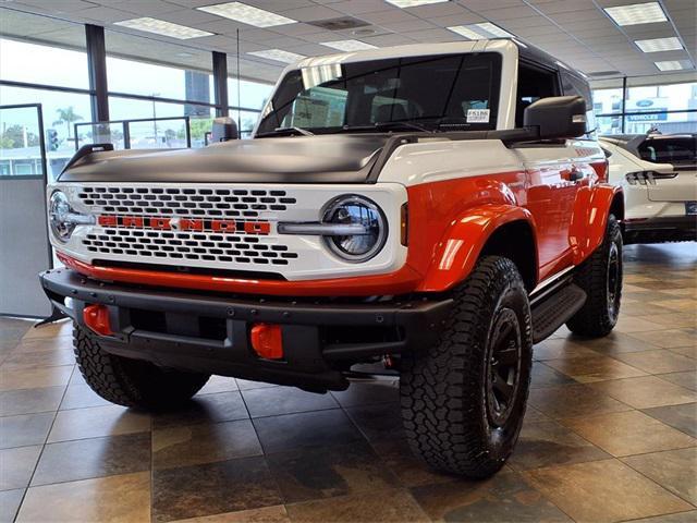 new 2025 Ford Bronco car, priced at $76,630