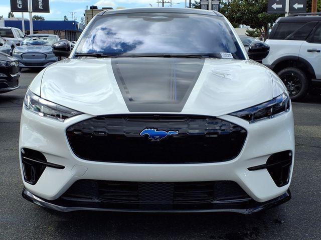 new 2026 Ford Mustang Mach-E car, priced at $63,335
