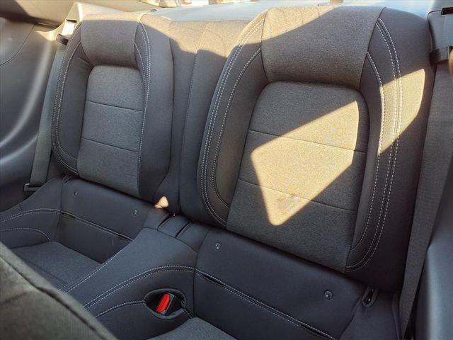 new 2026 Ford Mustang car, priced at $33,985