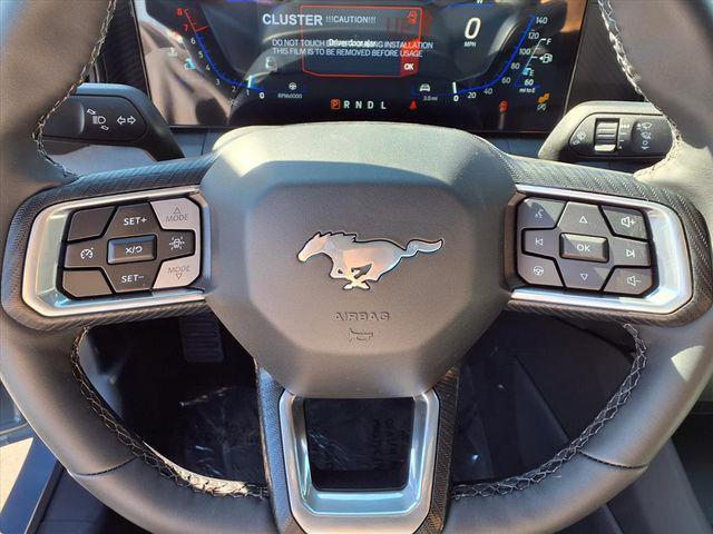 new 2026 Ford Mustang car, priced at $33,985