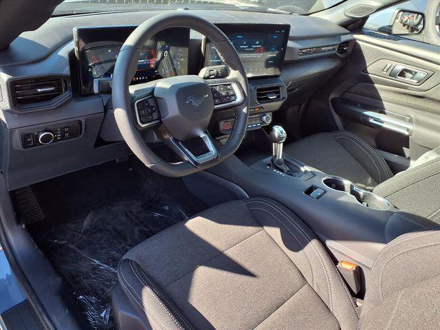 new 2026 Ford Mustang car, priced at $33,985
