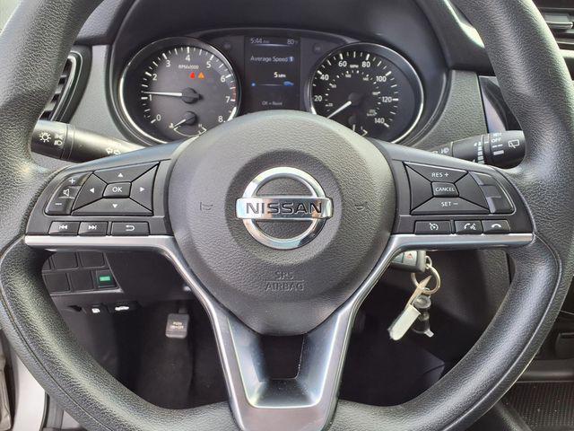 used 2018 Nissan Rogue Sport car, priced at $14,849