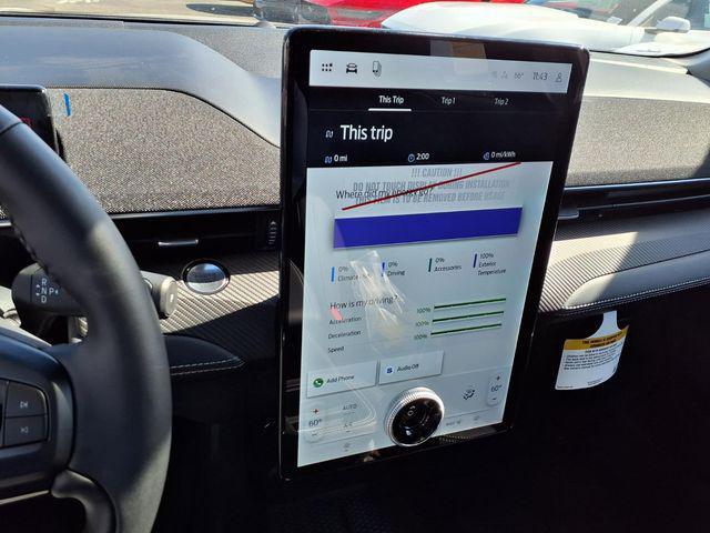 new 2026 Ford Mustang Mach-E car, priced at $41,130