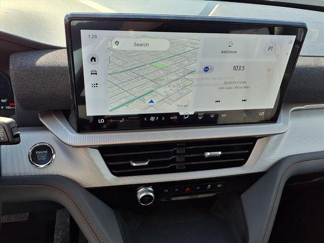 new 2026 Ford Explorer car, priced at $40,880