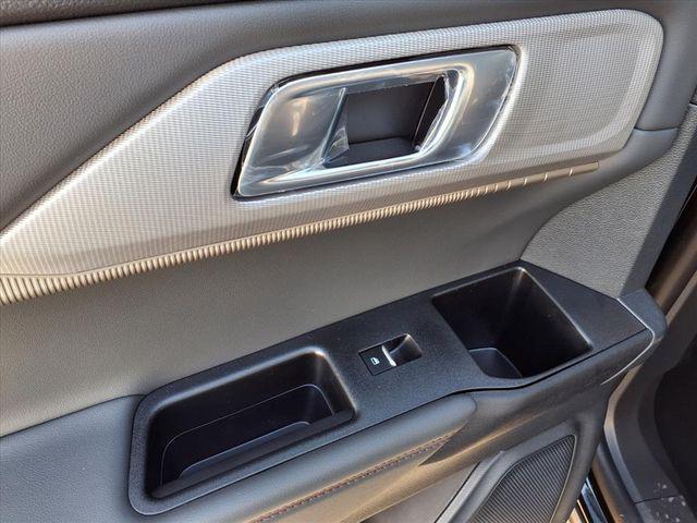 new 2026 Ford Explorer car, priced at $40,880