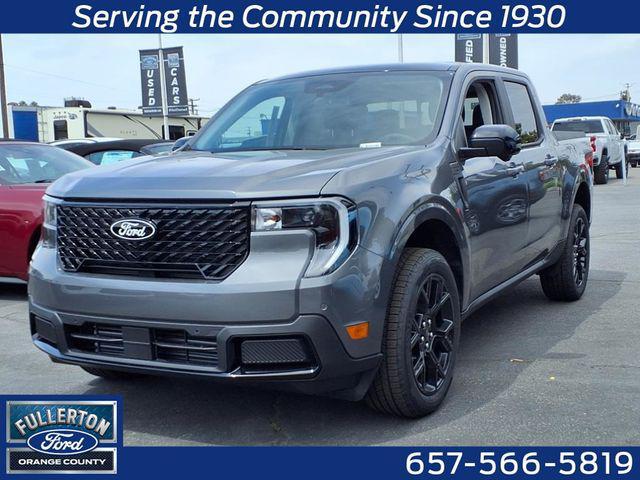 new 2025 Ford Maverick car, priced at $39,042