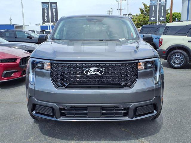 new 2025 Ford Maverick car, priced at $39,042