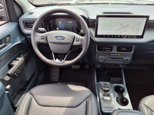 new 2025 Ford Maverick car, priced at $39,042