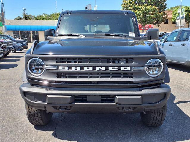 new 2026 Ford Bronco car, priced at $47,160