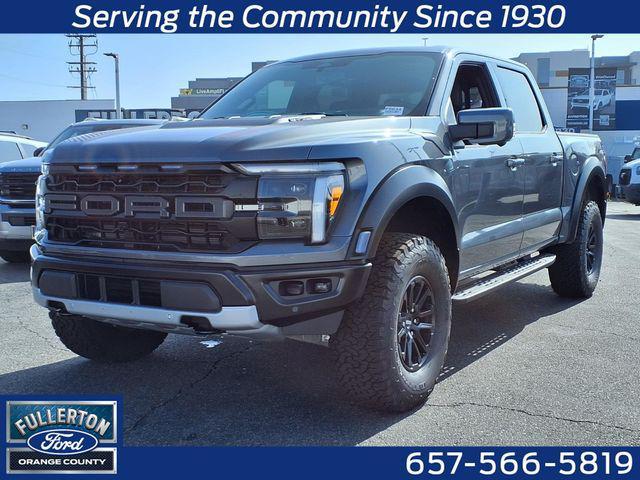 new 2026 Ford F-150 car, priced at $83,720