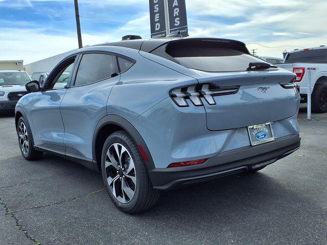 new 2026 Ford Mustang Mach-E car, priced at $40,480
