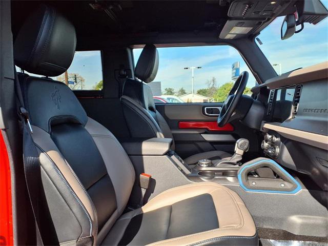 used 2023 Ford Bronco car, priced at $49,999