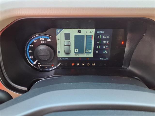 used 2023 Ford Bronco car, priced at $49,999