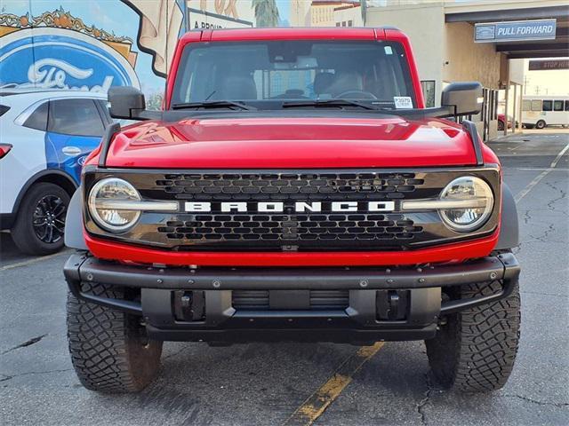 used 2023 Ford Bronco car, priced at $49,999