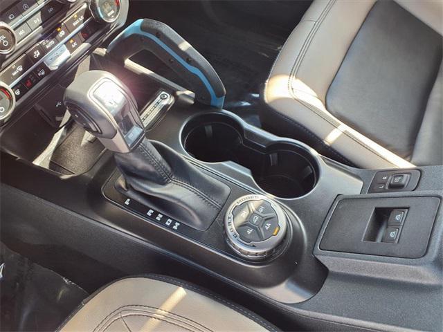 used 2023 Ford Bronco car, priced at $49,999