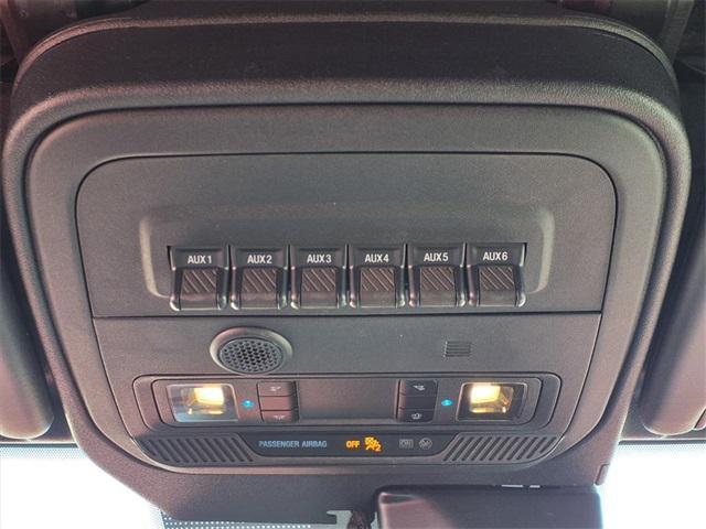 used 2023 Ford Bronco car, priced at $49,999