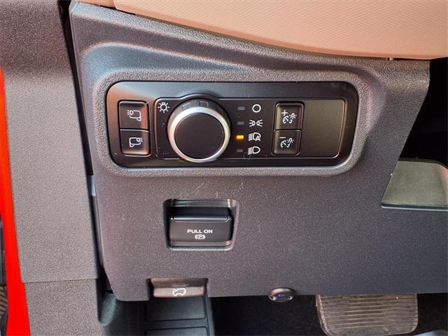 used 2023 Ford Bronco car, priced at $49,999