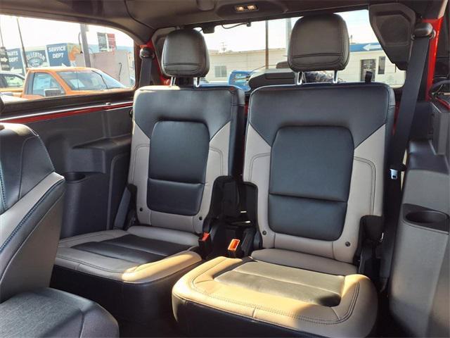 used 2023 Ford Bronco car, priced at $49,999