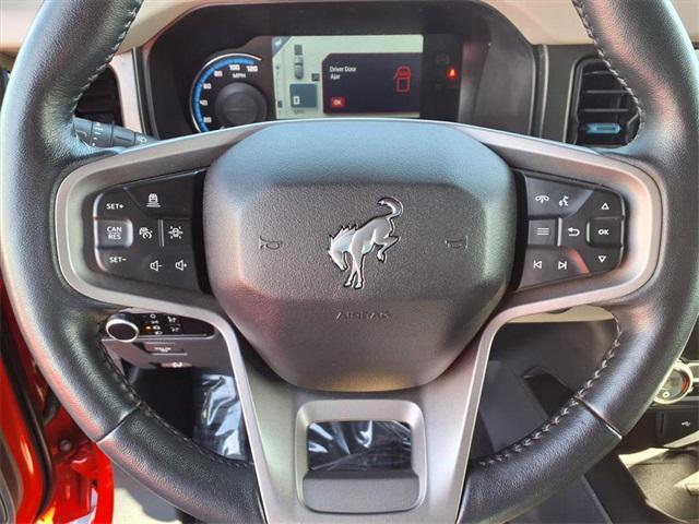 used 2023 Ford Bronco car, priced at $49,999