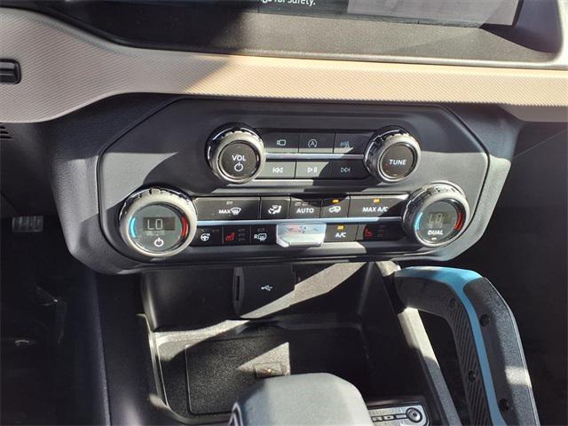 used 2023 Ford Bronco car, priced at $49,999