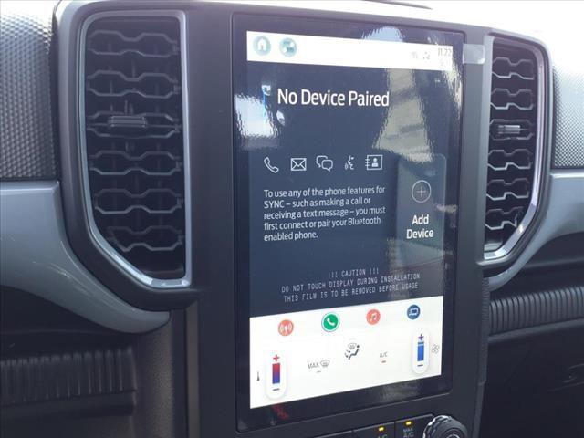 new 2024 Ford Ranger car, priced at $29,468