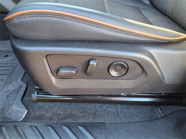 used 2024 GMC Canyon car, priced at $39,999