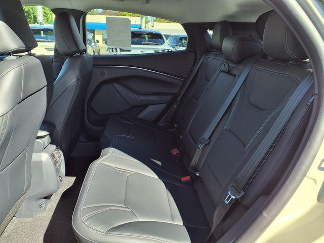 new 2026 Ford Mustang Mach-E car, priced at $51,275