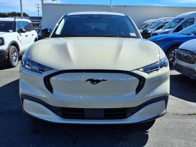 new 2026 Ford Mustang Mach-E car, priced at $51,275