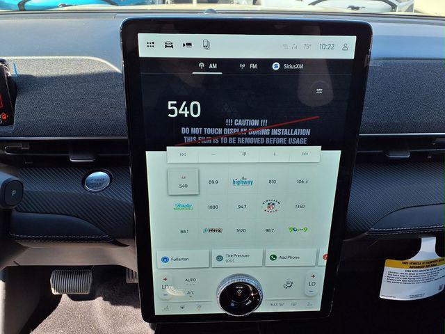 new 2026 Ford Mustang Mach-E car, priced at $51,275