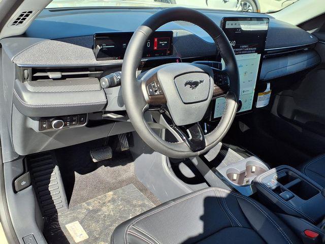 new 2026 Ford Mustang Mach-E car, priced at $51,275