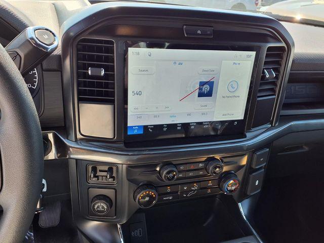 new 2026 Ford F-150 car, priced at $44,625