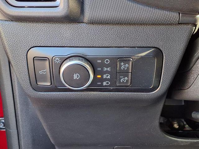 new 2025 Ford Bronco Sport car, priced at $32,480